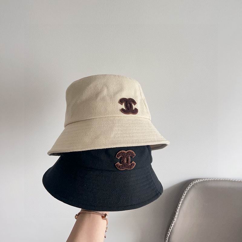 Chanel hat 050315